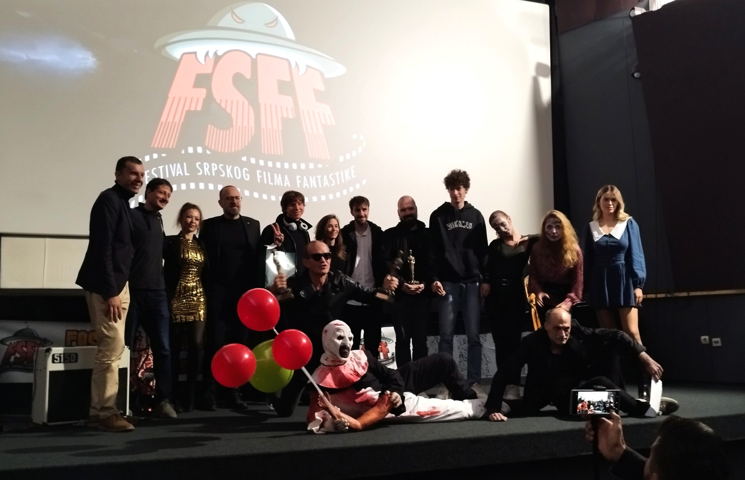 18. Festival srpskog filma fantastike – izveštaj