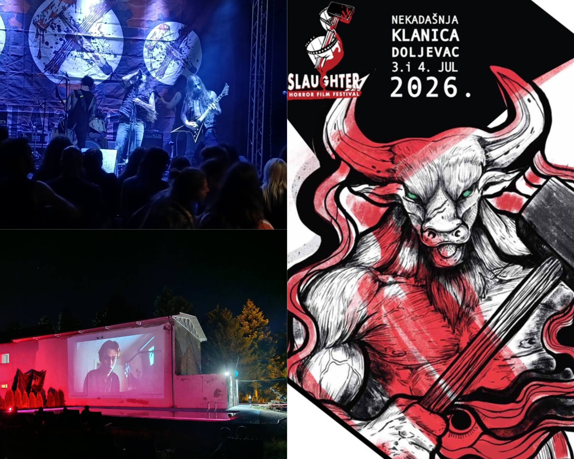 Slaughter festival 2026. – izveštaj